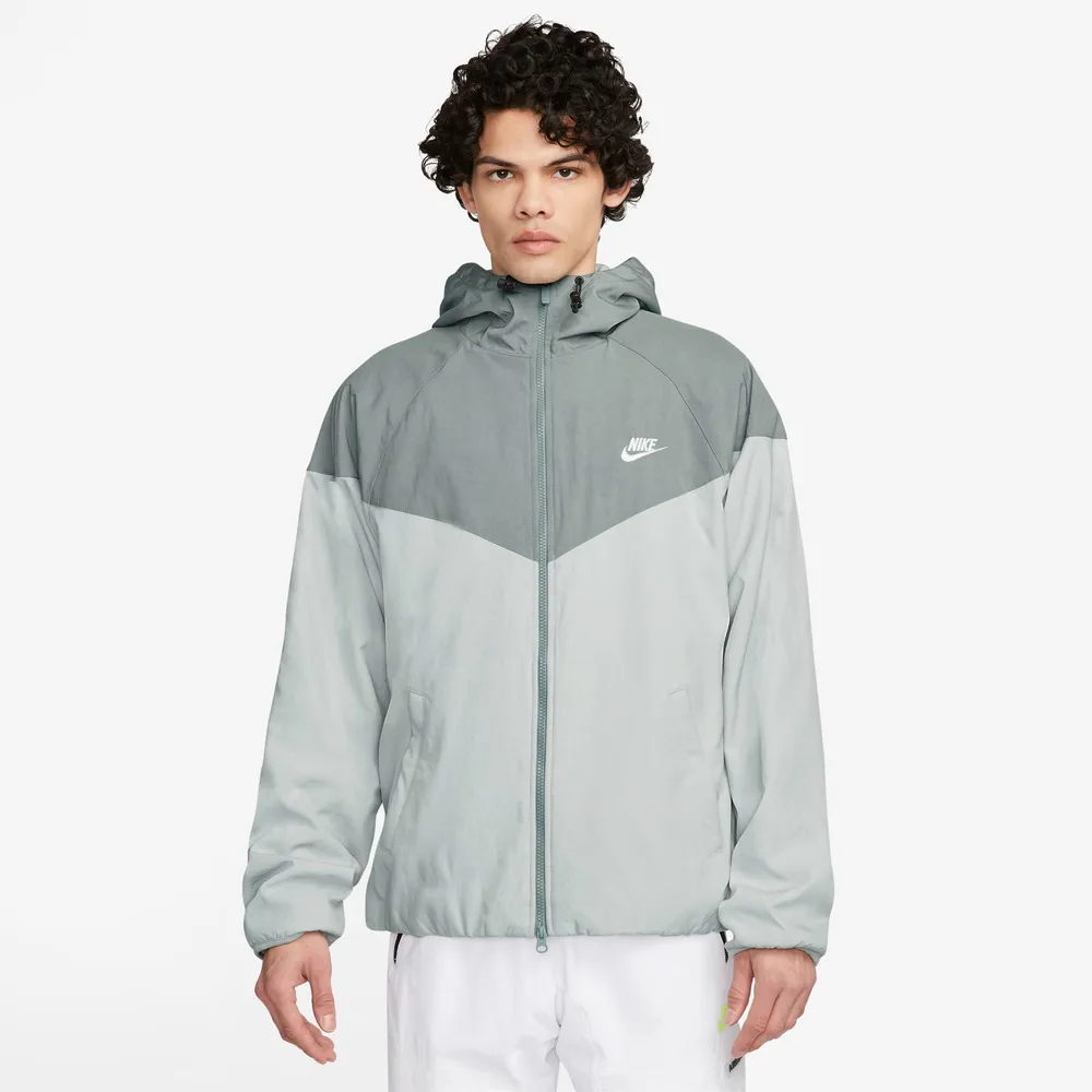 Nike Water Resistant Woven Winter Hooded Jacket - Men's
