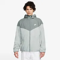 Nike Water Resistant Woven Winter Hooded Jacket - Men's