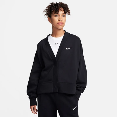 Nike NSW Phoenix Fleece OOS Cardigan - Women's