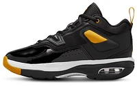 Jordan Boys Stay Loyal 3 - Boys' Grade School Basketball Shoes Yellow Ochre/Black/White