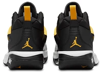 Jordan Boys Stay Loyal 3 - Boys' Grade School Basketball Shoes Yellow Ochre/Black/White