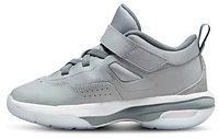 Jordan Boys Jordan Stay Loyal 3 - Boys' Preschool Basketball Shoes White/Cool Grey/Wolf Grey Size 11.0