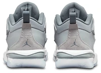 Jordan Boys Jordan Stay Loyal 3 - Boys' Preschool Basketball Shoes White/Cool Grey/Wolf Grey Size 11.0