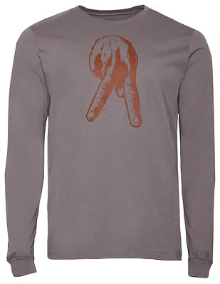 Grady Baby Co A-Town Down Long Sleeve T-Shirt - Men's