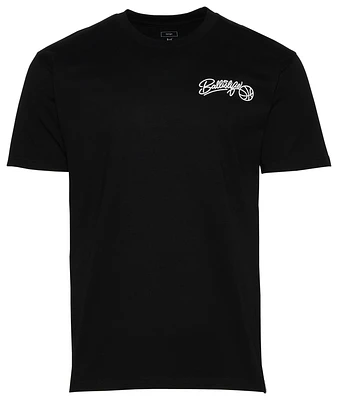 Ball Is Life Script T-Shirt - Men's