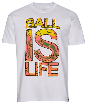Ball Is Life Logo T-Shirt - Men's