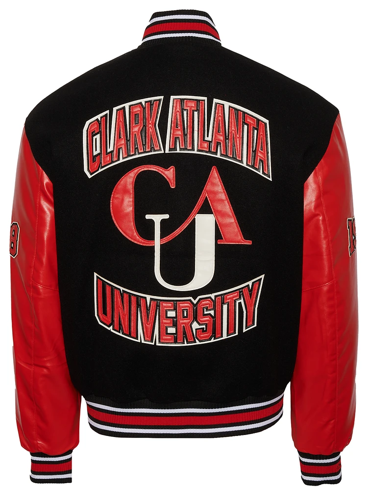 Campus Remix Clark Atlanta University Varsity Jacket - Men's