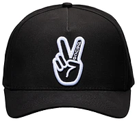 Deuce Peace Curved Snapback - Adult