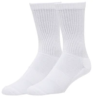 LCKR 6-Pack Athletic Half Cushion Crew Socks - Men's