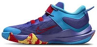 Nike Boys Giannis Antetokounmpo Immortality - Boys' Preschool Basketball Shoes Lapis/Yellow Streak/Laser Blue