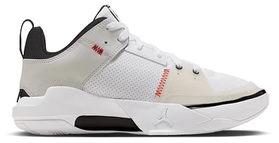 Jordan Boys Michael One Take 5 - Boys' Grade School Basketball Shoes University Red/White/Black