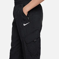 Nike NSW Woven HR Cargo Pants ODP - Girls' Grade School