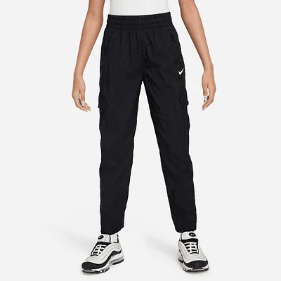 Nike NSW Woven HR Cargo Pants ODP - Girls' Grade School
