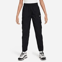 Nike NSW Woven HR Cargo Pants ODP - Girls' Grade School