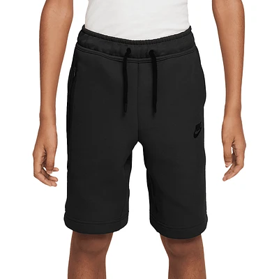 Nike Boys Tech Fleece Shorts
