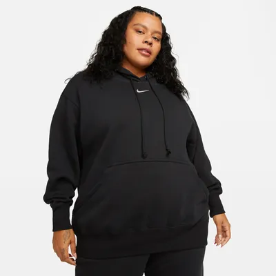 Nike Plus Style Fleece Pullover Hoodie - Women's