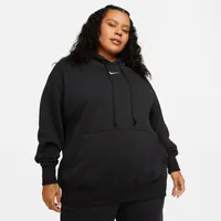 Nike Plus Style Fleece Pullover Hoodie - Women's