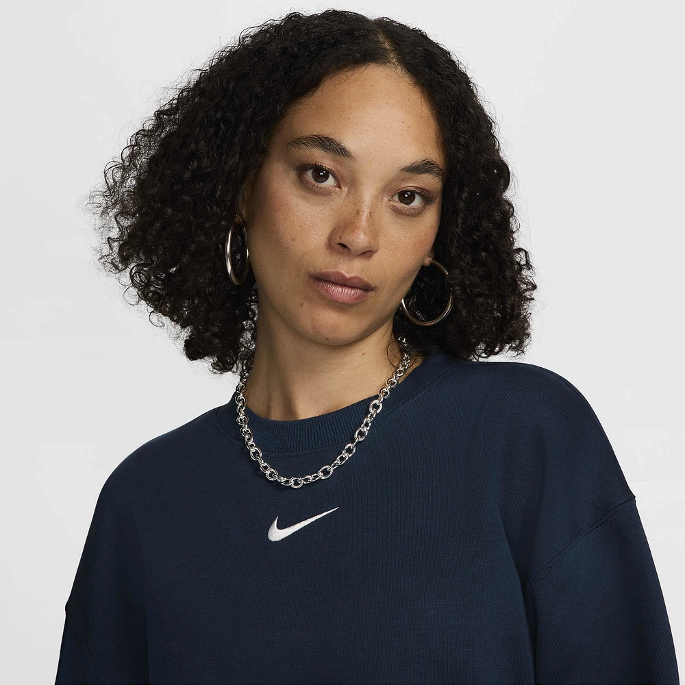 Nike Phoenix OS Fleece Crew - Women's