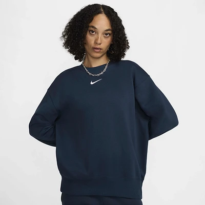 Nike Phoenix OS Fleece Crew - Women's