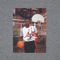Jordan Brand Photo Short Sleeve Crew - Boys' Grade School