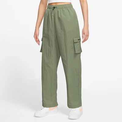 Nike Essential Woven HR Cargo Pants - Women's