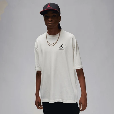 Jordan Essential Oversize Short Sleeve Crew - Men's
