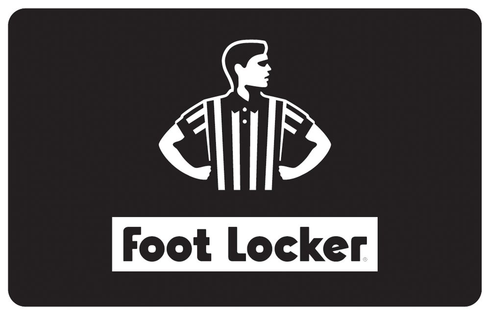 Foot Locker Carte électronique Canada - pour Foot Locker