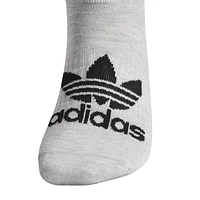 adidas Originals 6 Pack No Show Socks - Men's