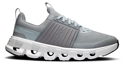 On Girls Cloudswift - Girls' Grade School Running Shoes Alloy/Glacier