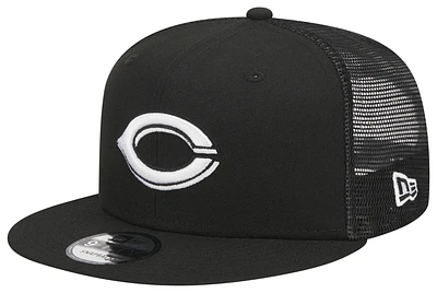 New Era Reds Evergreen Trucker Hat - Men's