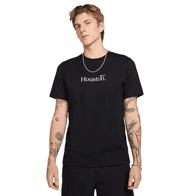 Nike Houston Short Sleeve Crew T-Shirt - Men's
