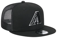 New Era Diamondbacks Evergreen 24 Trucker Hat - Men's