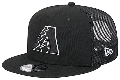 New Era Diamondbacks Evergreen 24 Trucker Hat - Men's