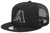 New Era Diamondbacks Evergreen 24 Trucker Hat - Men's