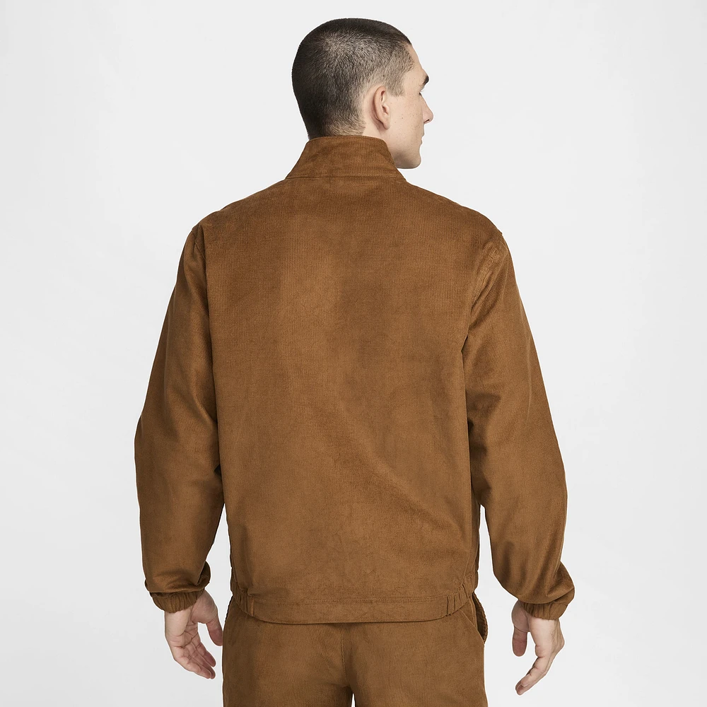Nike Club Harrington Corduroy Jacket - Men's