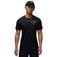 Jordan LA City LBR Short Sleeve Crew - Men's