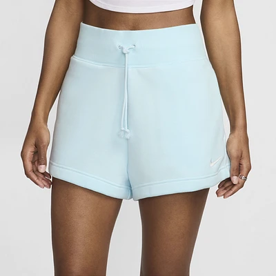 Nike NSW Style Fleece High Rise Short - Women's