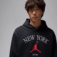 Jordan NY City HBR Pullover Hoodie - Men's