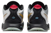 Nike Boys Lebron James Nike Lebron XXI SE - Boys' Grade School Shoes Metallic Gold/Metallic Silver/Black Size 05.5