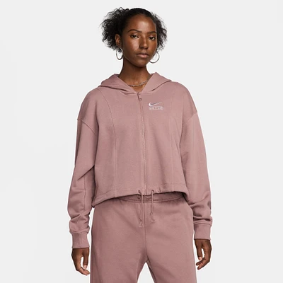 Nike Air OS Fleece Full-Zip - Women's