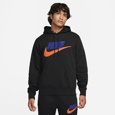 Nike Club Basketball CHNL FTRA Pullover - Men's