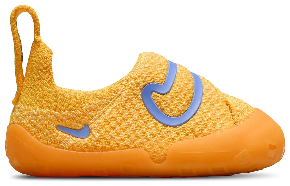 Nike Boys Swoosh 1 - Boys' Toddler Shoes Laser Orange/University Blue/Light Orange