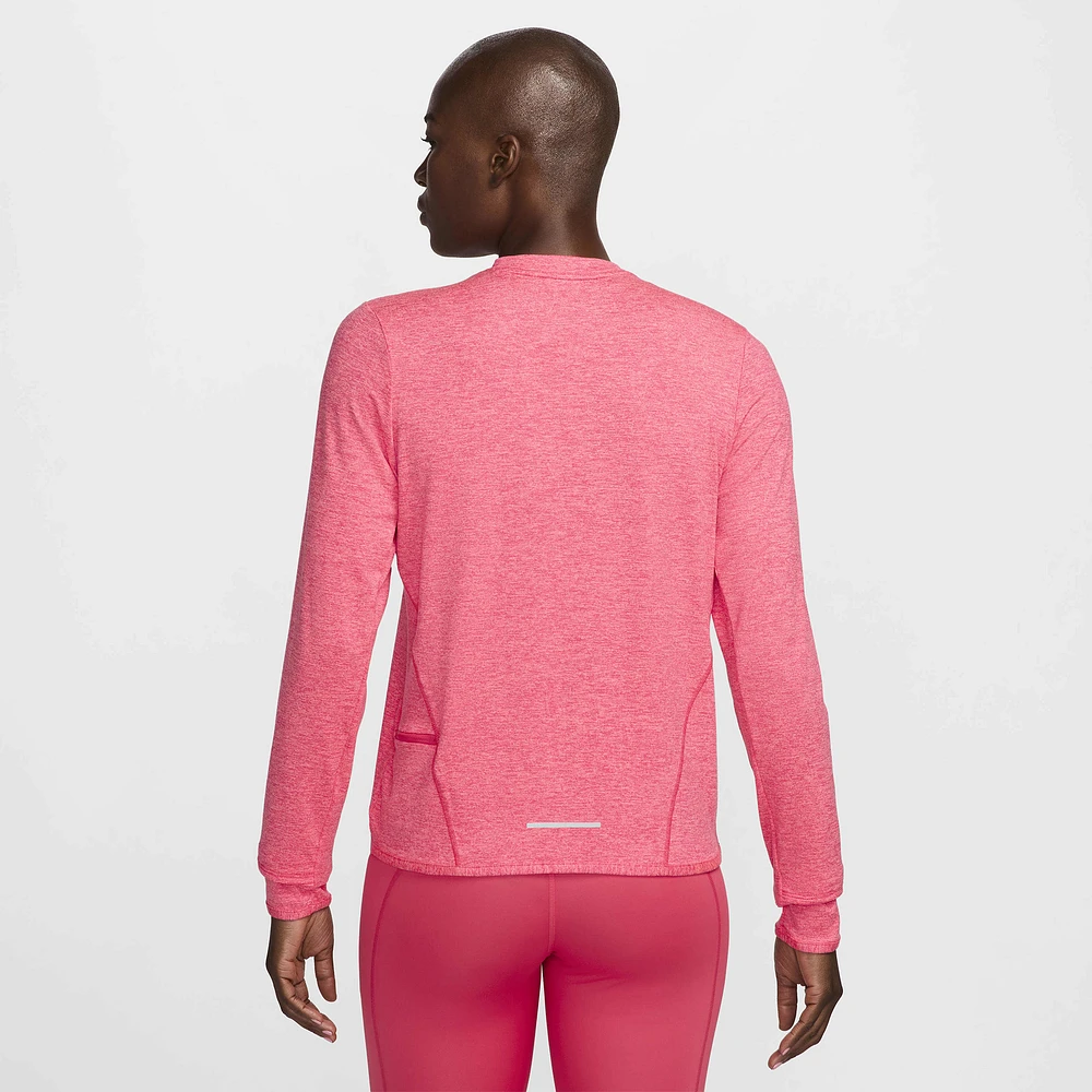 Nike Swift Element DF UV Crew - Women's