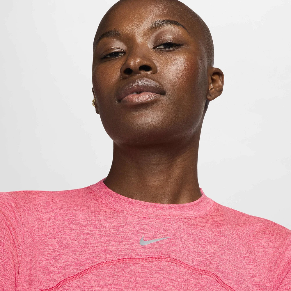 Nike Swift Element DF UV Crew - Women's