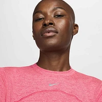 Nike Swift Element DF UV Crew - Women's