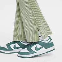 Nike NSW Tight Flare Cozy Rib - Girls' Grade School