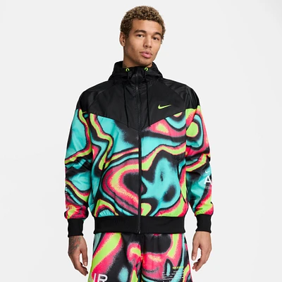 Nike NSW Woven Max Volume Lined WR Jacket - Men's