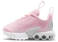 Nike Girls Air Max DN - Girls' Toddler Running Shoes Pink Foam
