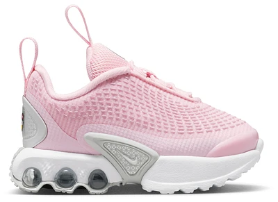 Nike Girls Air Max DN - Girls' Toddler Running Shoes Pink Foam