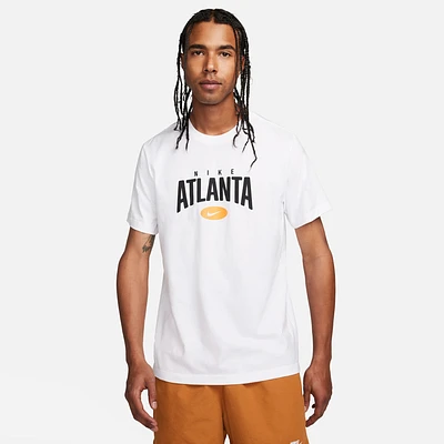 Nike NSW Short Sleeve City T-Shirt -Atlanta - Men's
